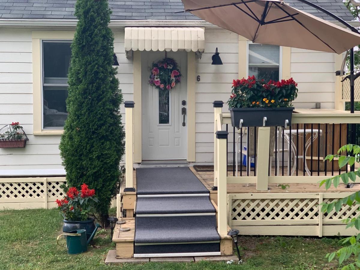 Green Oaks B&B Niagara-on-the-Lake Екстер'єр фото