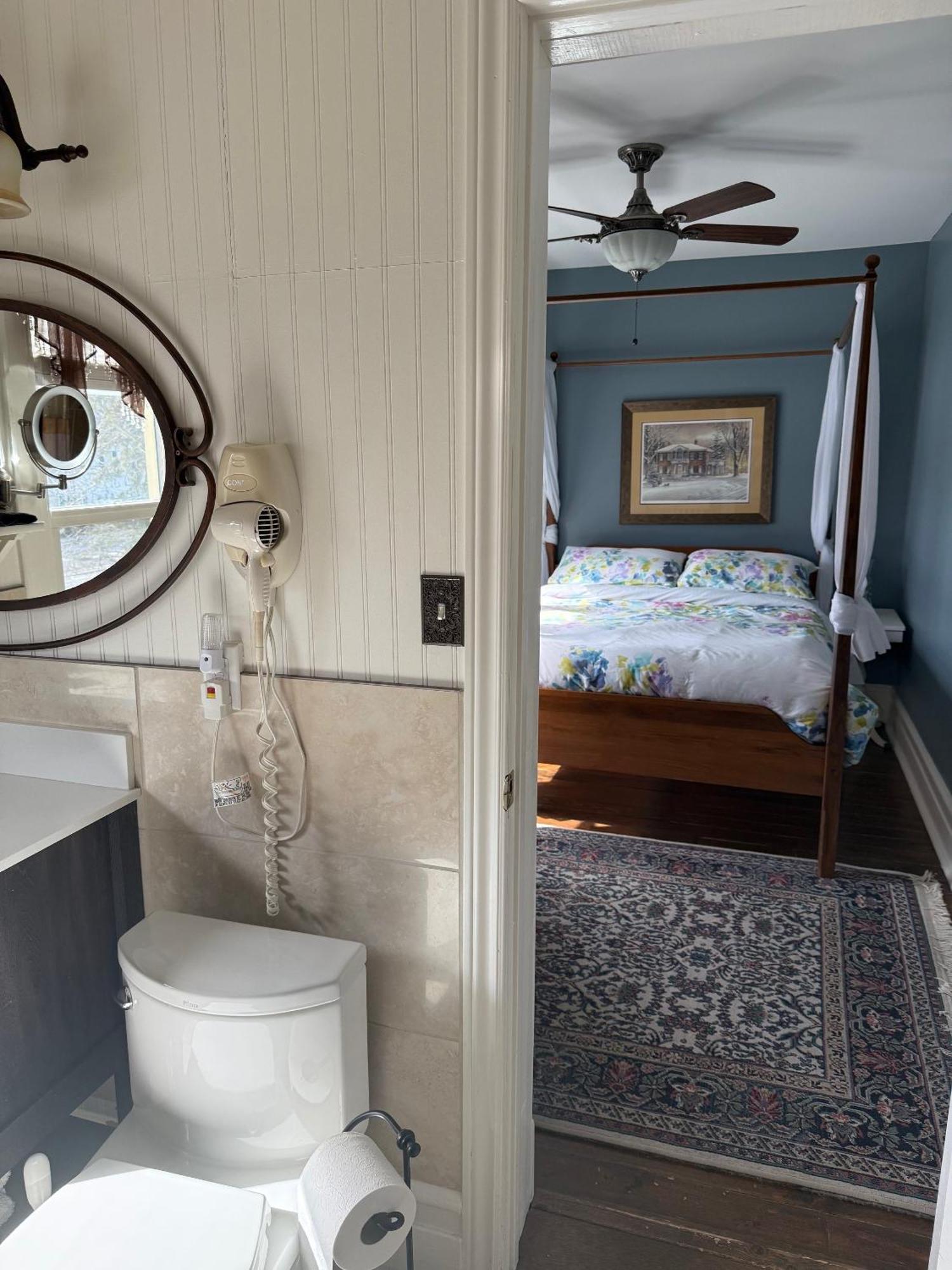 Green Oaks B&B Niagara-on-the-Lake Екстер'єр фото