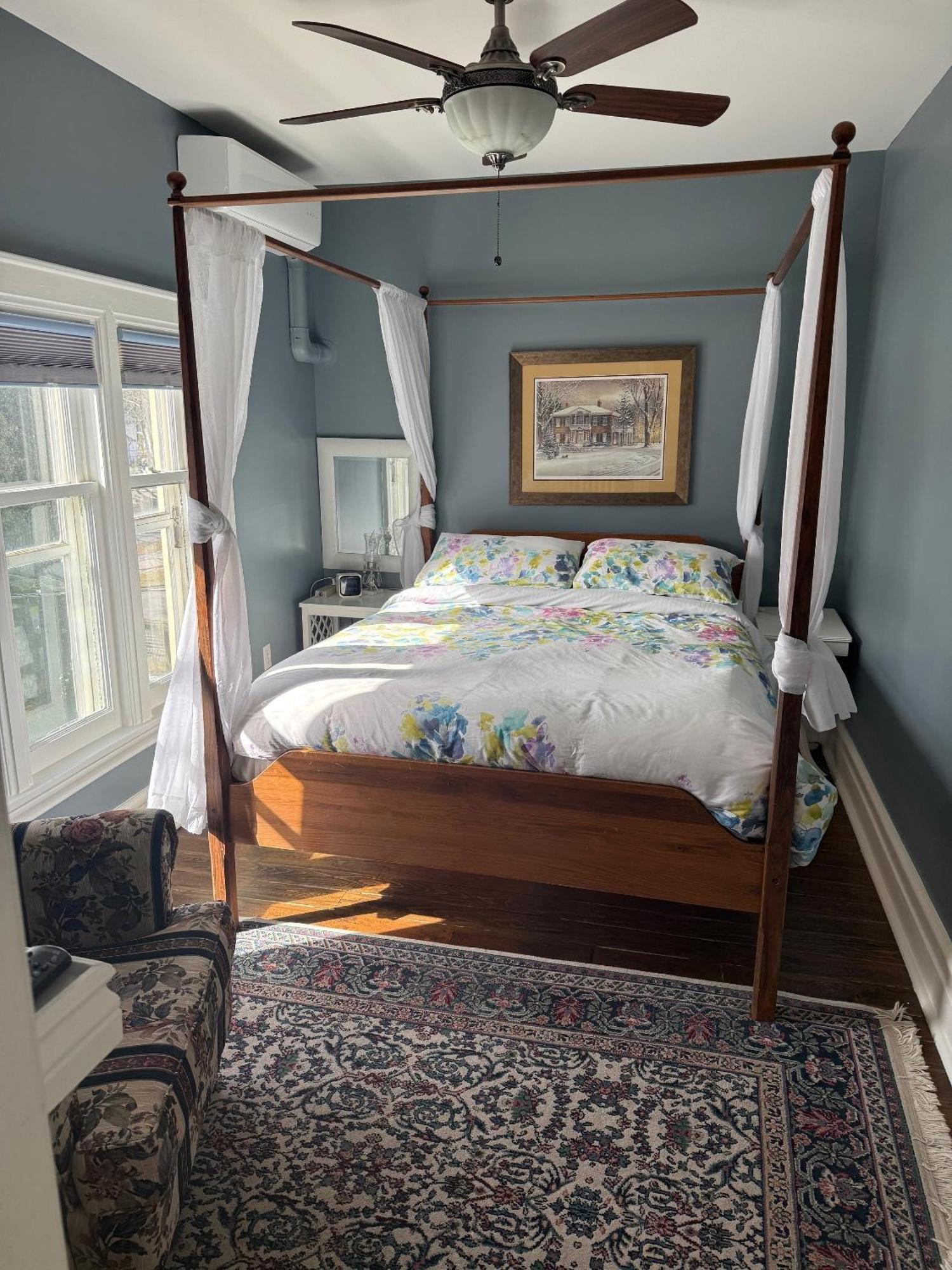 Green Oaks B&B Niagara-on-the-Lake Екстер'єр фото