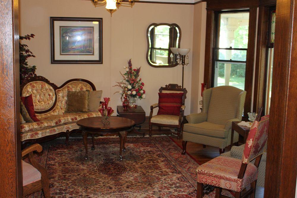 Green Oaks B&B Niagara-on-the-Lake Екстер'єр фото