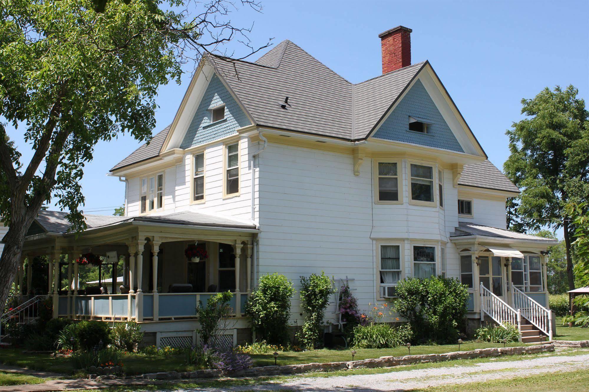 Green Oaks B&B Niagara-on-the-Lake Екстер'єр фото