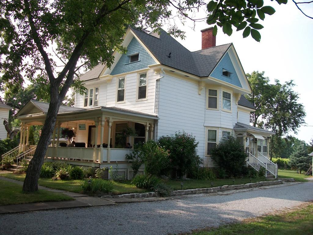 Green Oaks B&B Niagara-on-the-Lake Екстер'єр фото